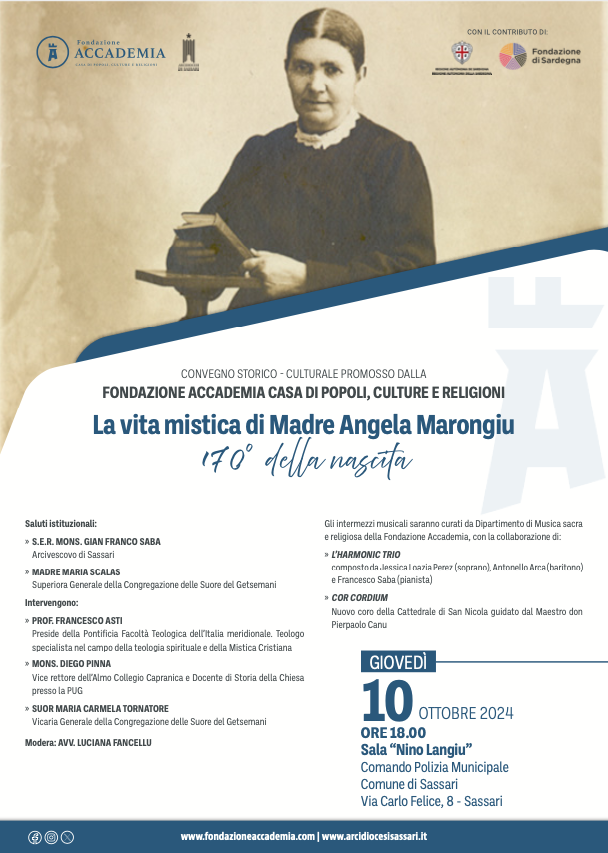 convegno madre angela 2024